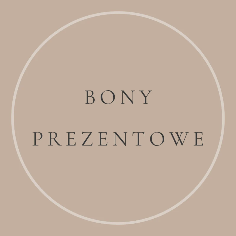 Bony prezentowe marki Theia de la Tierra